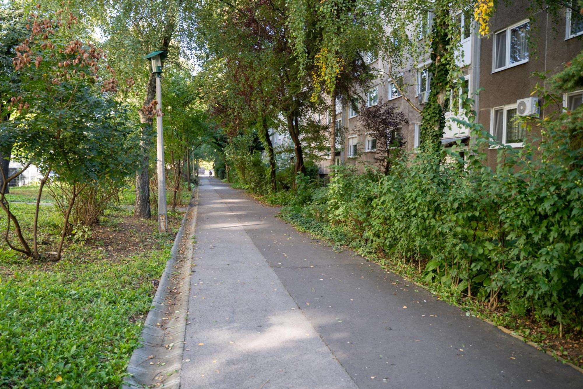 Comfort 14 -- Stylish City Apartment Netflix, Wi-Fi & Parking Miskolc Exterior foto